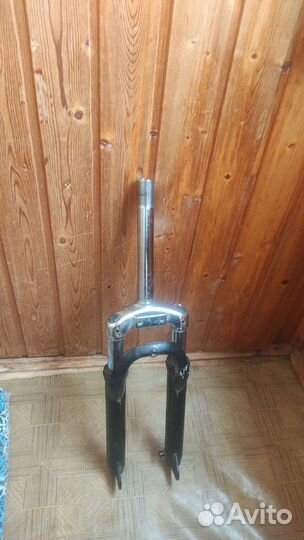 Вилка велосипедная от huachi, 20 дюймов, барабан