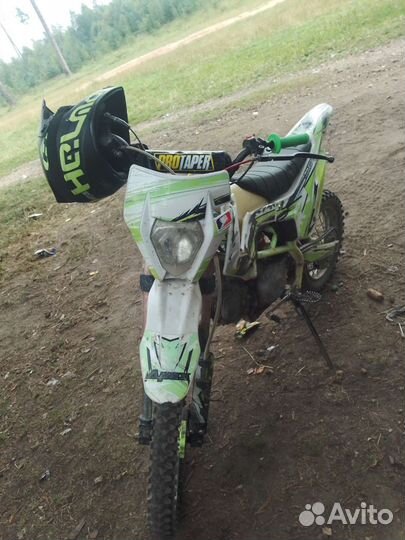 Питбайк apex 125