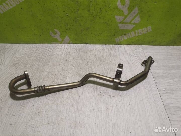 Трубка системы рециркуляции (EGR) Фольксваген Го