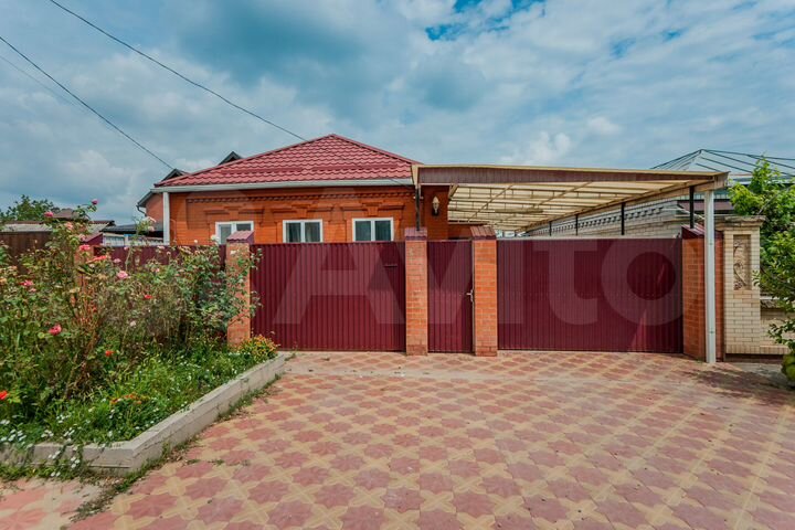 Дом 88 м² на участке 5,4 сот.