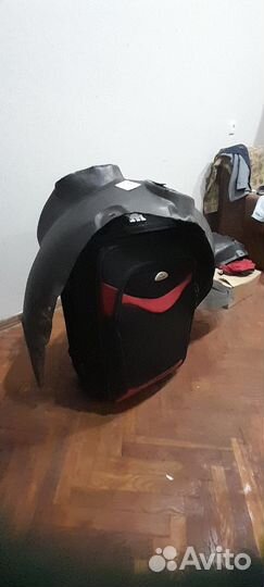 Skoda rapid подкрылок