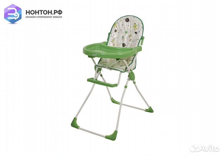 Стульчик для кормления Selby 152 космическое путеш