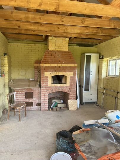 Дом 50 м² на участке 19,5 сот.