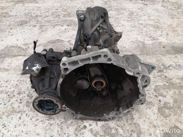 МКПП EGV Октавия тур Гольф 4 2.0