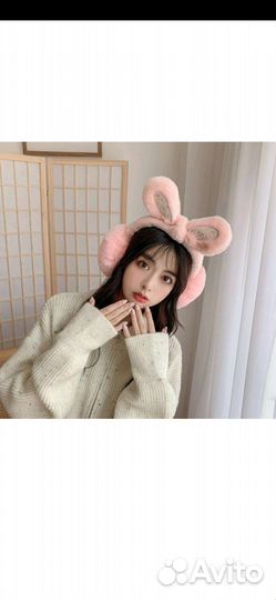 Ободок ушки