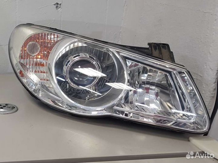 Ремонт и тюнинг фар