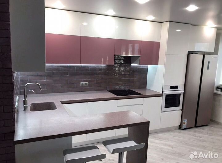 Кухня от производителя на заказ