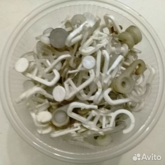 Фурнитура для гардины(карниза)