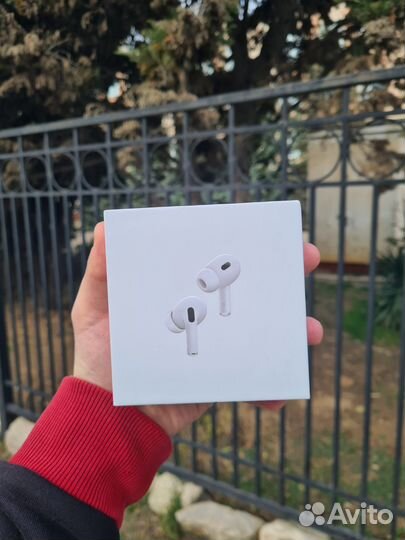 Беспроводные наушники airpods pro 2 premium