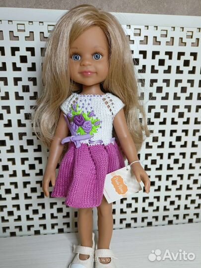 Кукла Ирис-Клео paola рейна