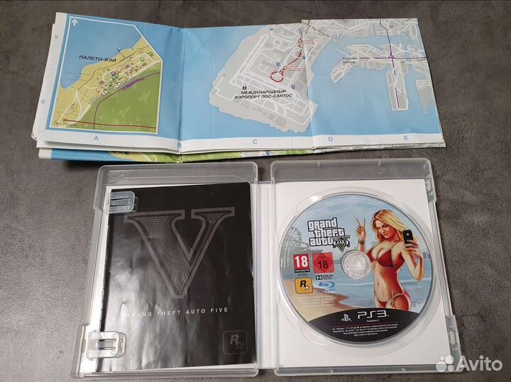Gta 5 для ps3