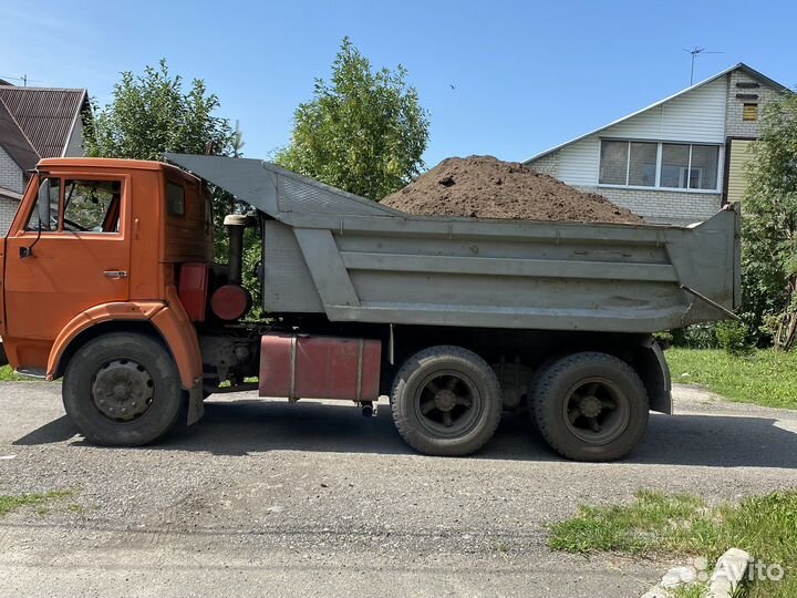 Чернозём, Земля плодородная, Грунт