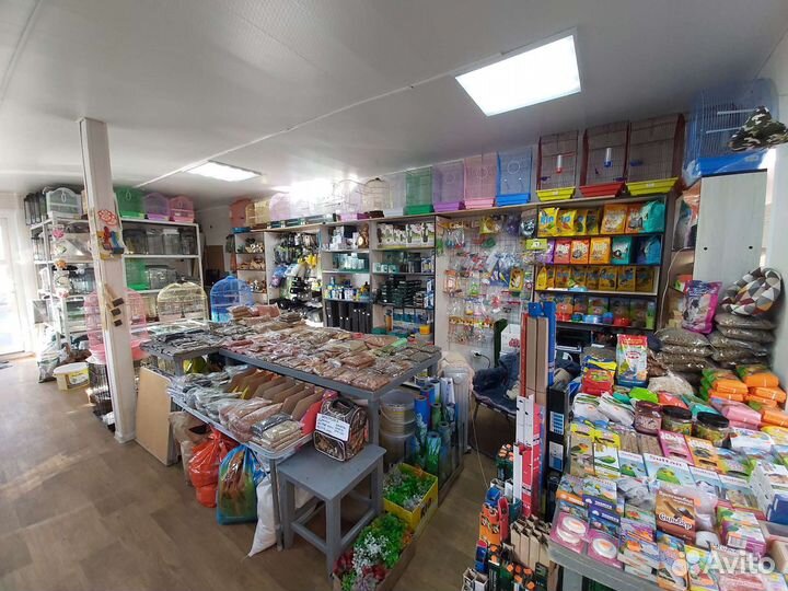 Акваририумы от производителя