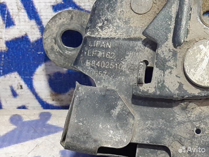 Замок капота Lifan Solano седан 2011