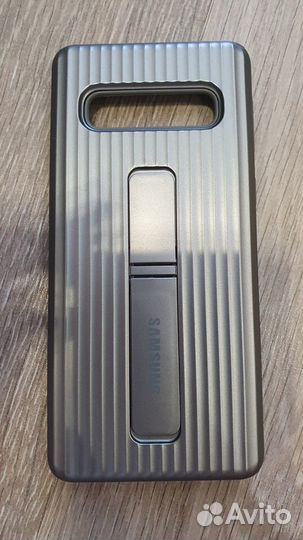 Чехол накладка для Samsung Galaxy S10 plus