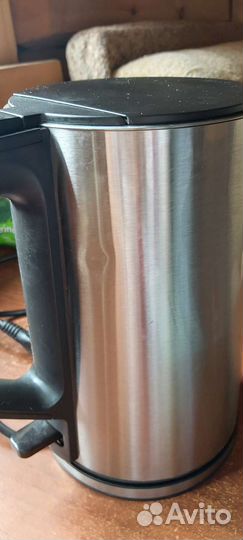 Чайник двустеночный электрический Leran