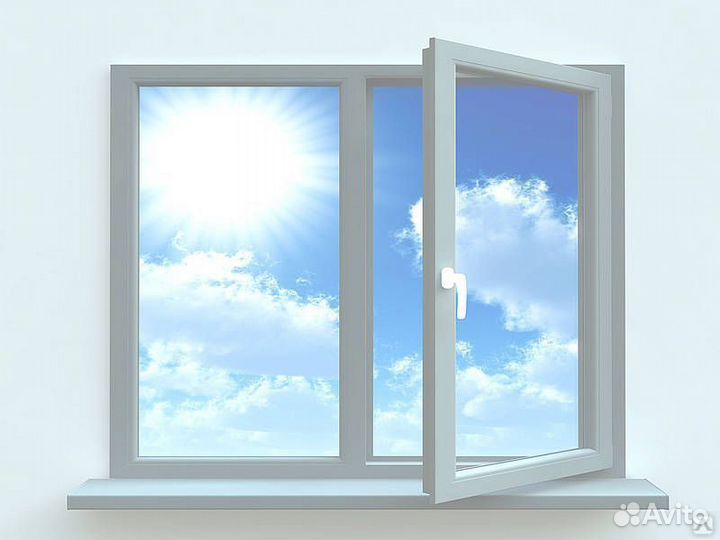 Пластиковые окна