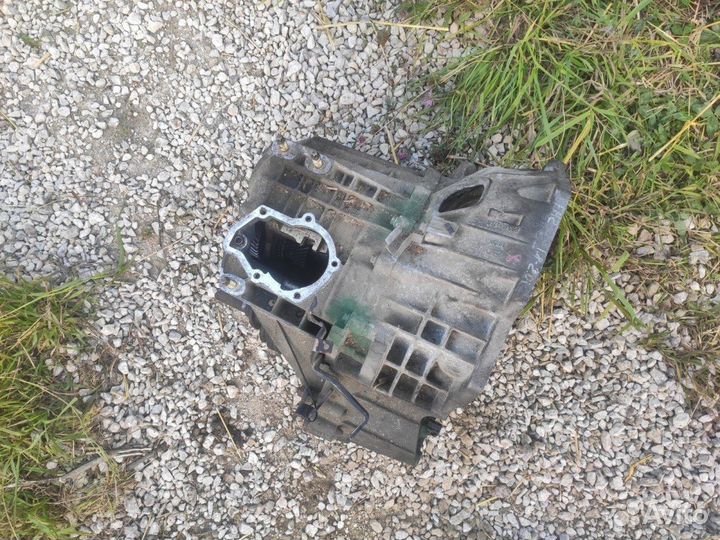 МКПП Ford Mondeo 2 1.8 TD