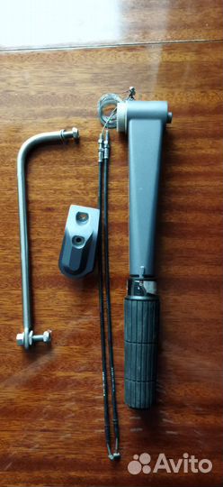 Запчасть на лодочный мотор