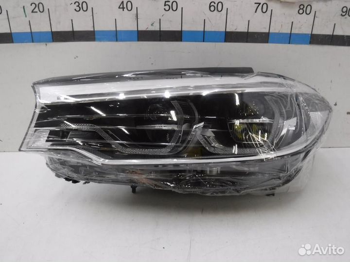 Фара левая BMW 5-Series/M5