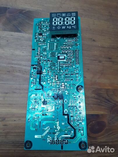 Плата управления свч LG P-A667842, EBR811322