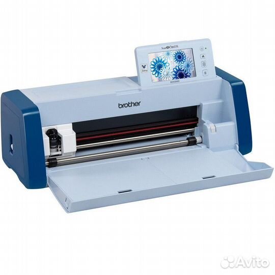 Раскройный плоттер Brother SDX 2250D ScanNCut