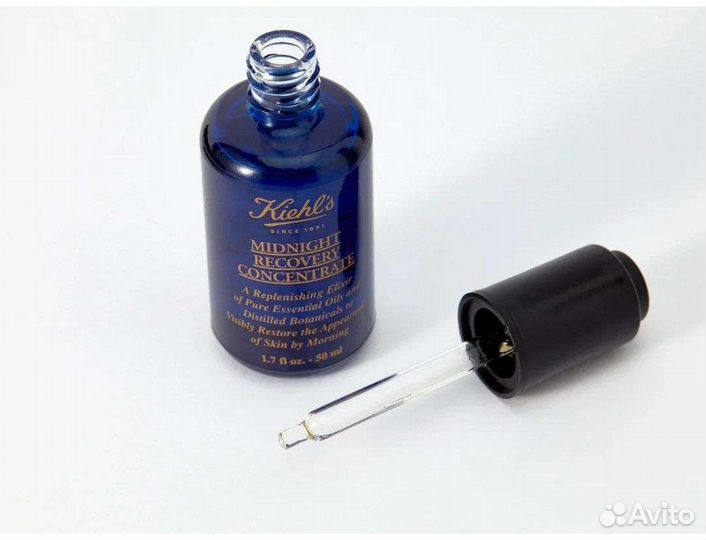Kiehl's midnight ночной концентрат