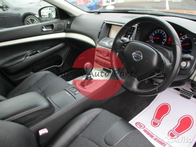 Запчасти под заказ с разбора Nissan Skyline 35\36