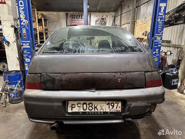 Разборка ваз 2112