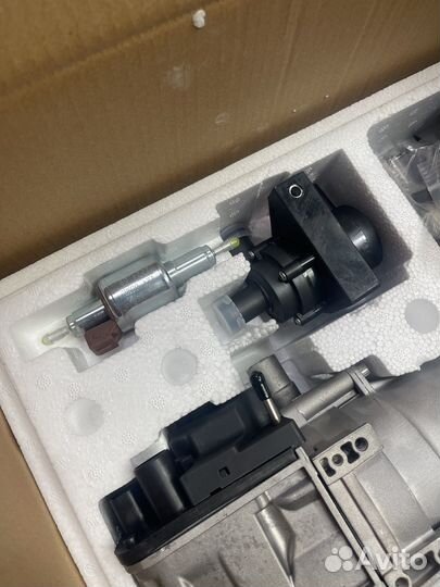 Мокрый фен пжд подогреватель двигателя 5 квт