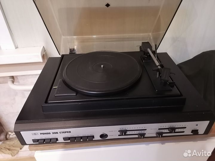 Электрофон 