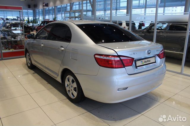 LIFAN Solano 1.5 МТ, 2017, 214 502 км