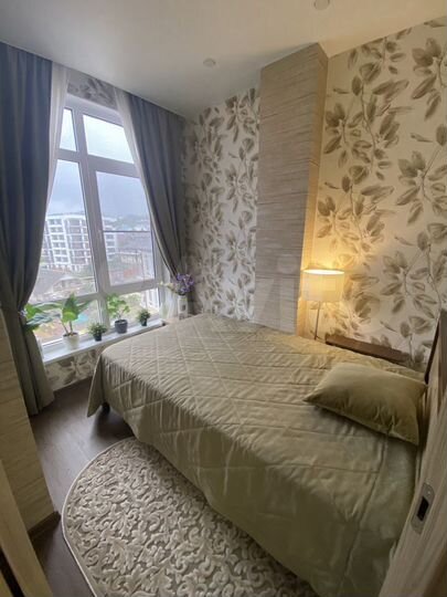 2-к. квартира, 59 м², 8/8 эт.