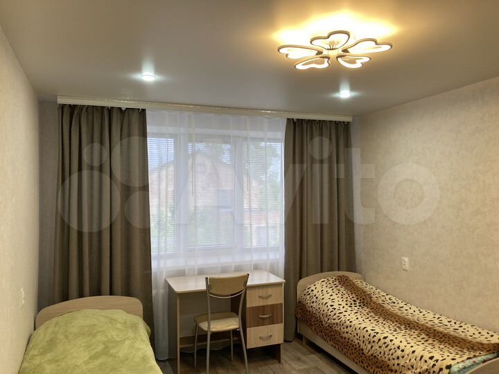 2-к. квартира, 43,8 м², 2/2 эт.