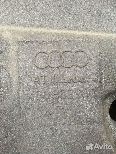 Обшивки дверей Audi A6
