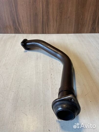 Приемная труба глушителя Mitsubishi Pajero V60