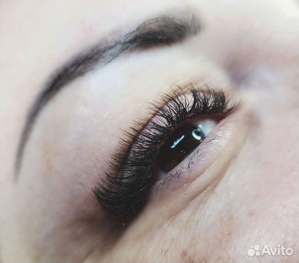 Наращивание ресниц Дмитров