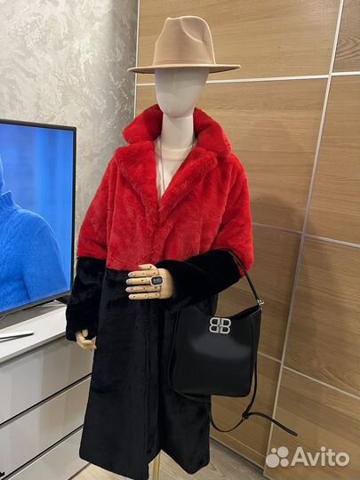 Искусственная шуба