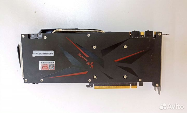 Видеокарта Geforce gtx 1070