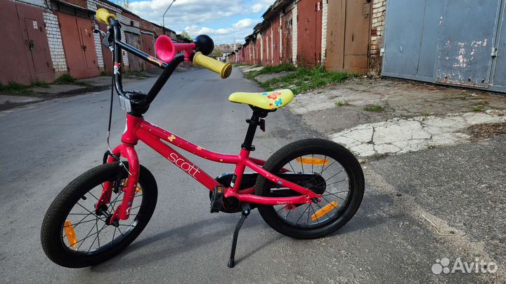 Детский велосипед