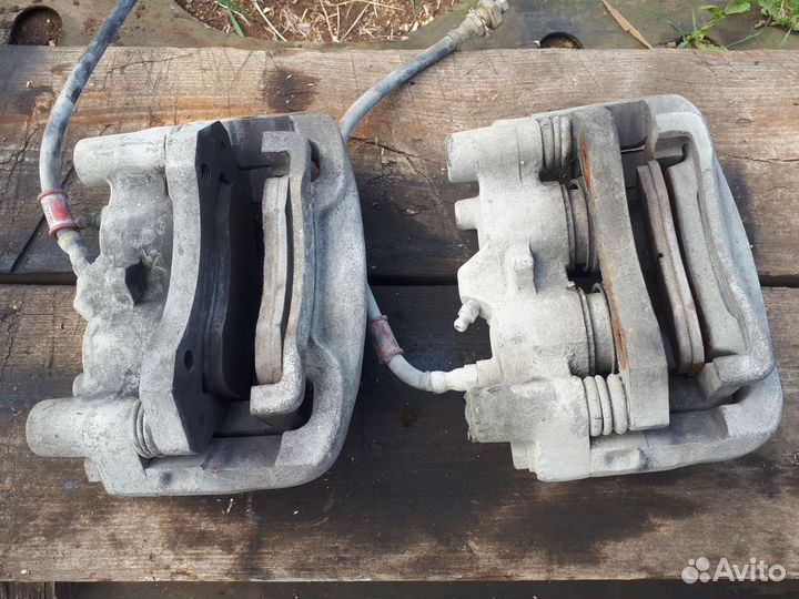 Суппорта на УАЗ