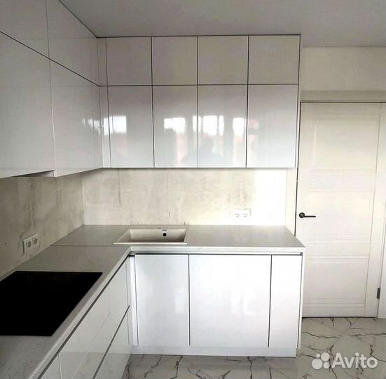 Кухня угловая Фелис