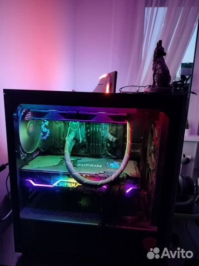 Комплект игровой компьютер rtx 3080/I7 12700K/32GB