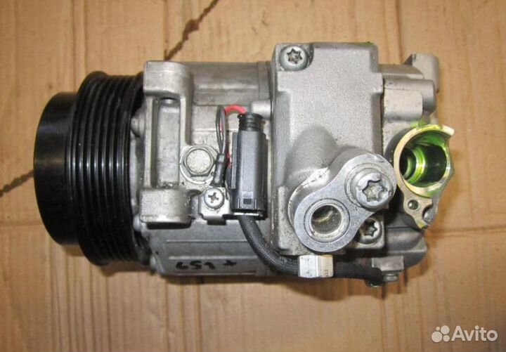 Кондиционер Mercedes Sprinter W906 A00223307211