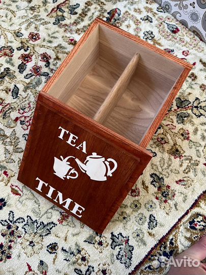 Коробка для хранения чая