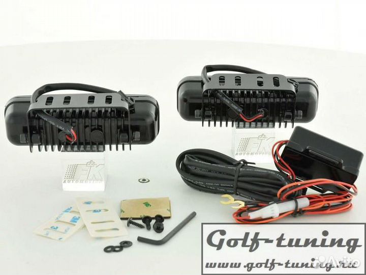 Дневные ходовые огни FK Automotive fkxldl010111