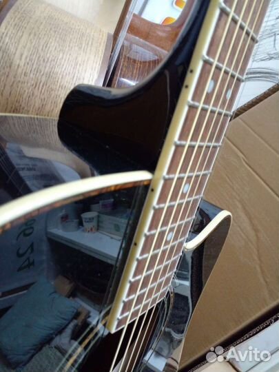 Сort ad 880 ce bk концертная электро акустика