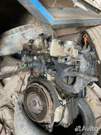 Двигатель 1.4 BCA