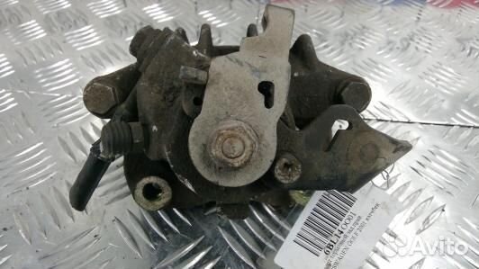 Суппорт тормозной задний правый volkswagen golf 4