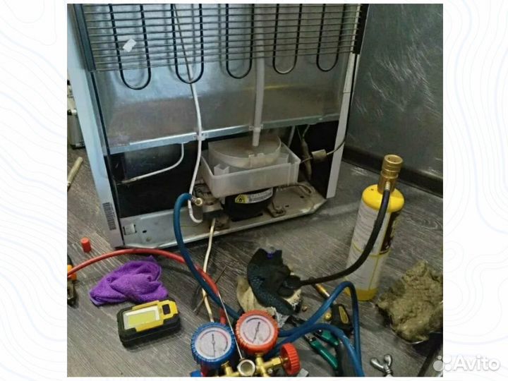 Мастер по ремонту холодильников на дому